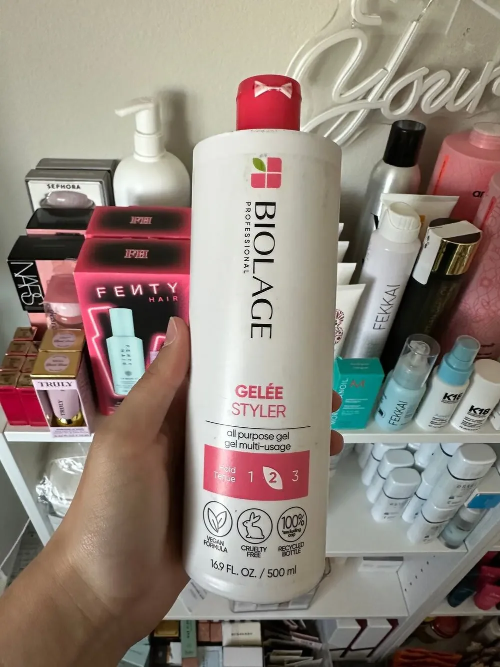 Biolage Gelee Styler Multi-Purpose Gel